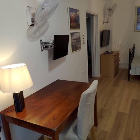 Promenade Apartment With Sea View Thessalonique Extérieur photo