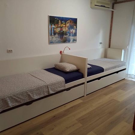 Promenade Apartment With Sea View Thessalonique Extérieur photo