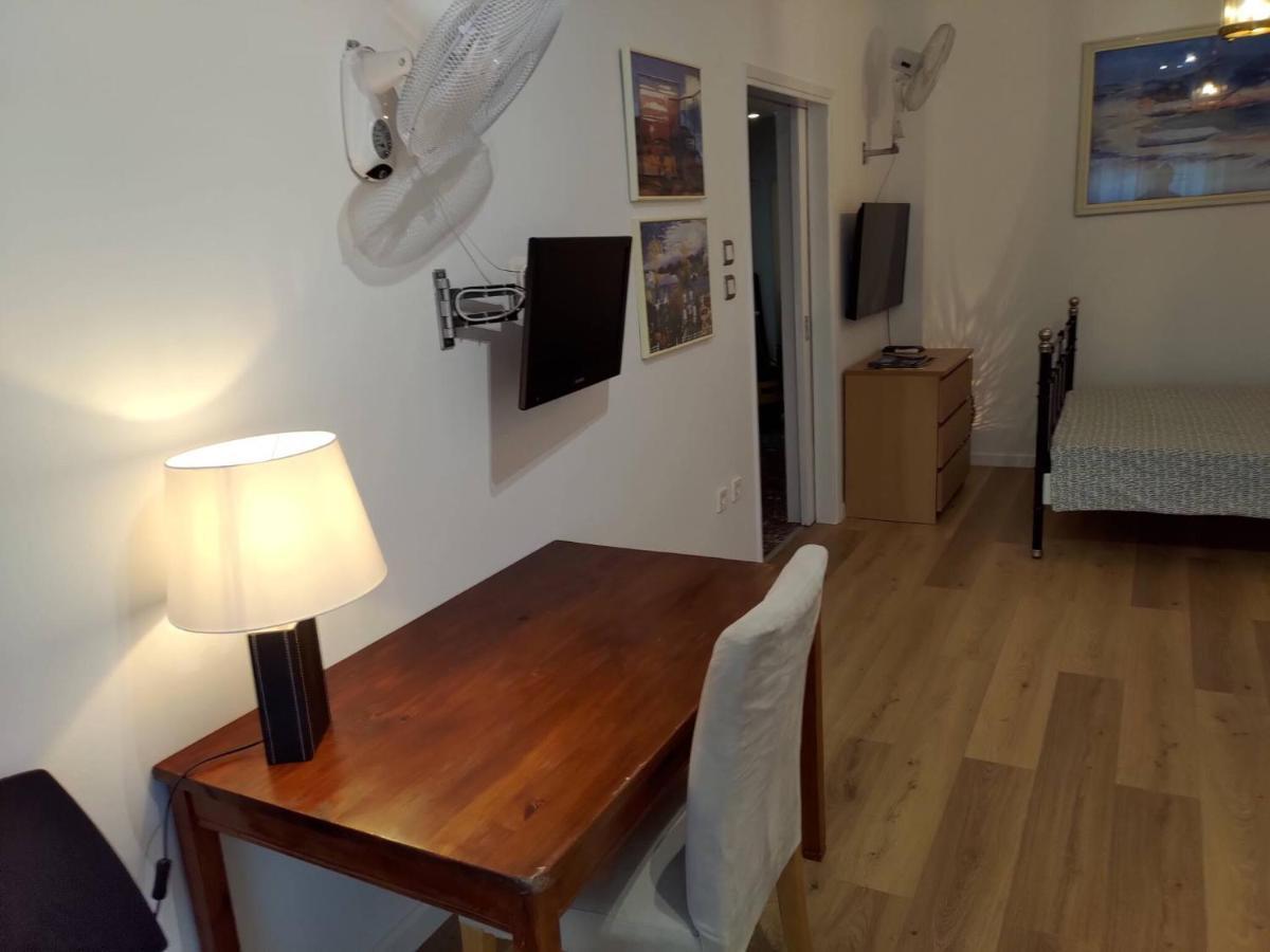 Promenade Apartment With Sea View Thessalonique Extérieur photo