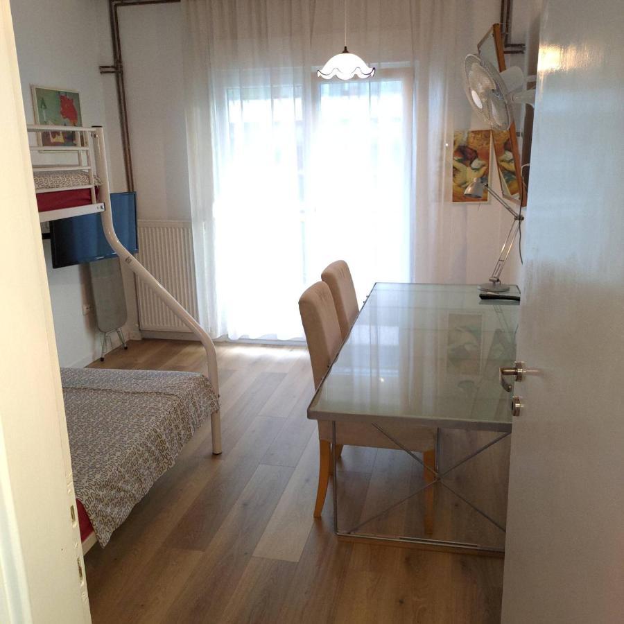 Promenade Apartment With Sea View Thessalonique Extérieur photo