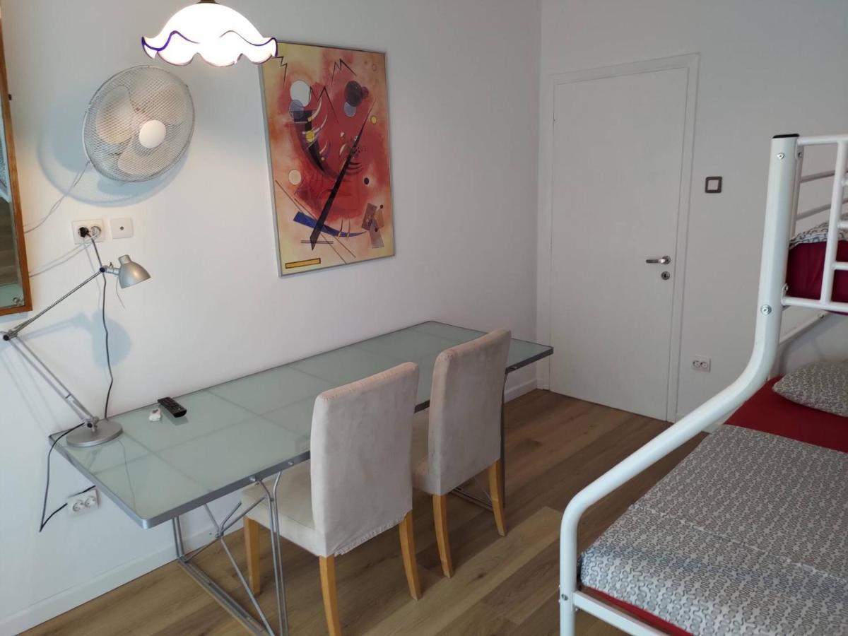Promenade Apartment With Sea View Thessalonique Extérieur photo