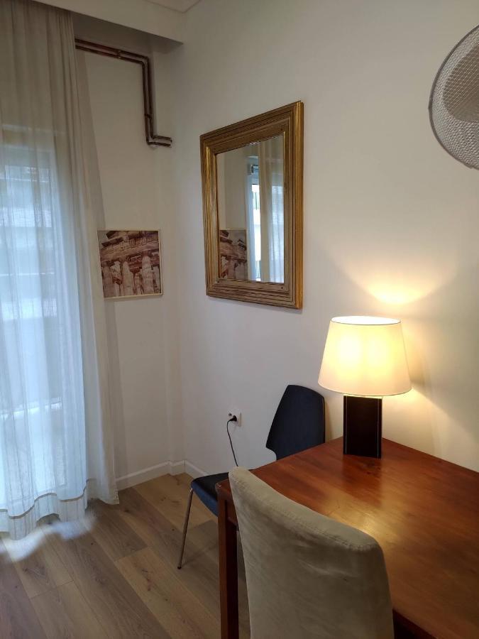 Promenade Apartment With Sea View Thessalonique Extérieur photo