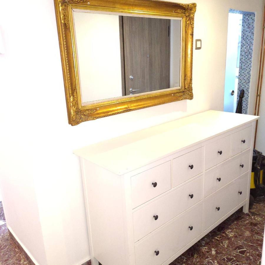 Promenade Apartment With Sea View Thessalonique Extérieur photo