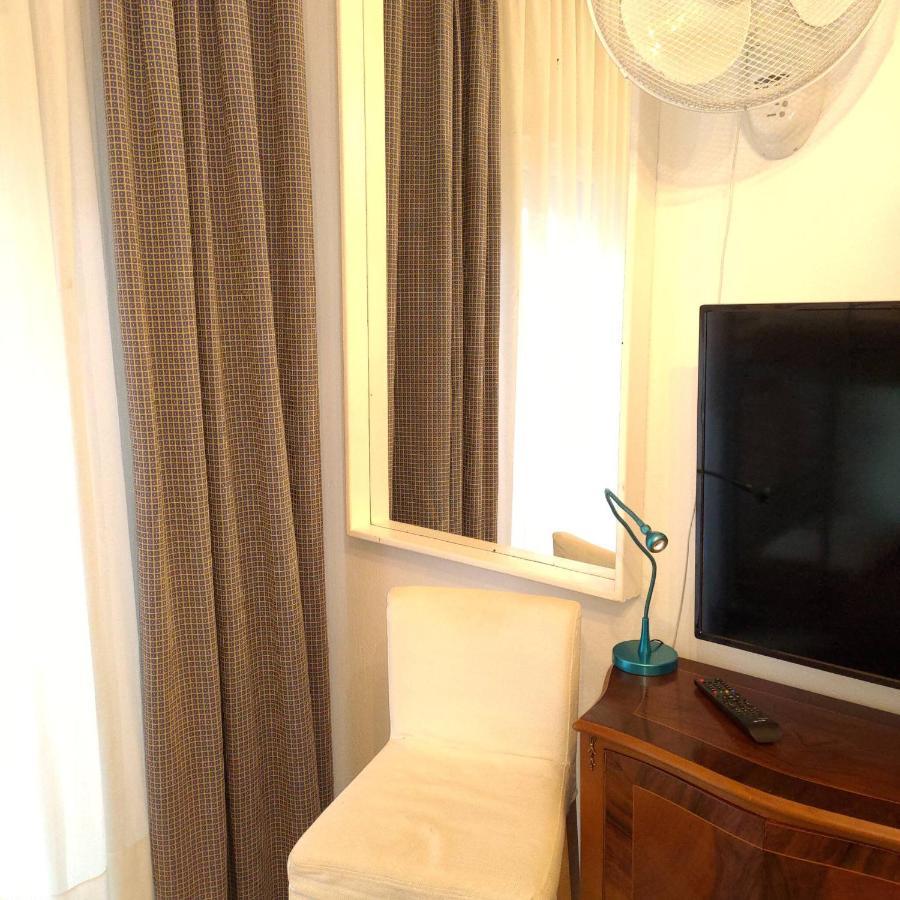Promenade Apartment With Sea View Thessalonique Extérieur photo