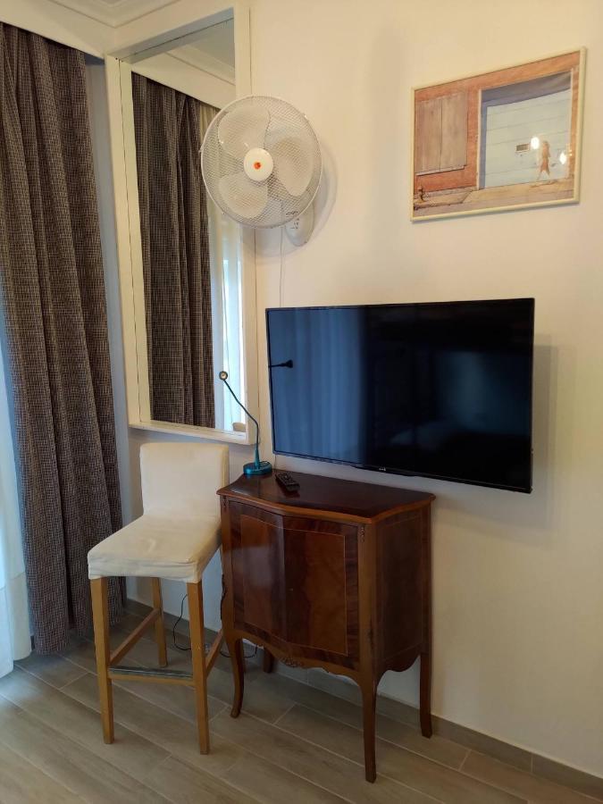 Promenade Apartment With Sea View Thessalonique Extérieur photo