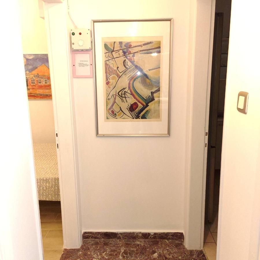 Promenade Apartment With Sea View Thessalonique Extérieur photo