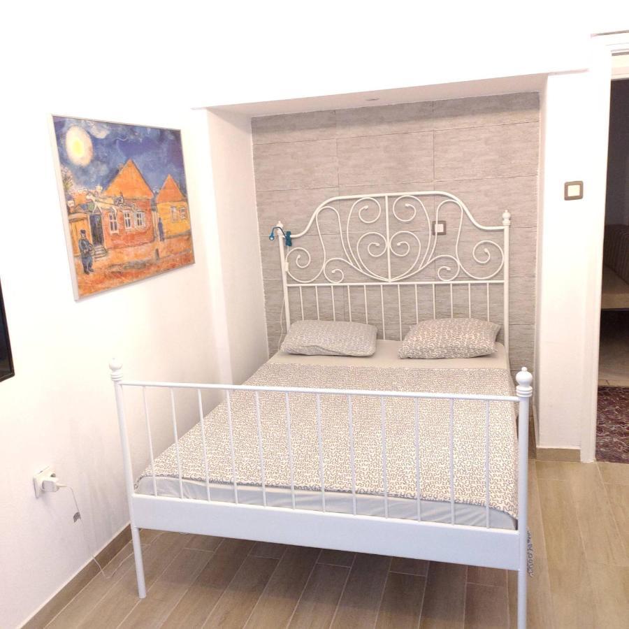 Promenade Apartment With Sea View Thessalonique Extérieur photo