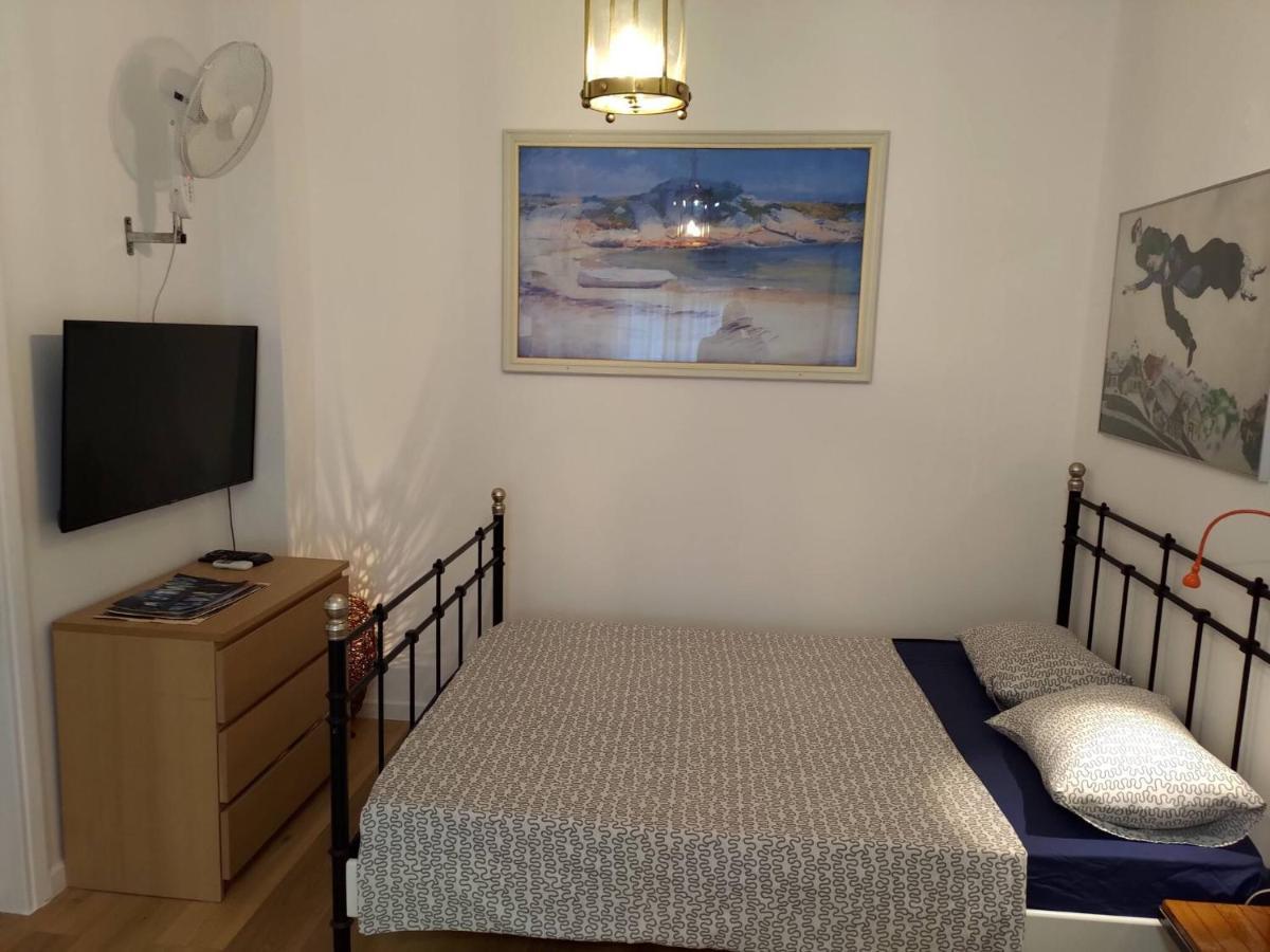 Promenade Apartment With Sea View Thessalonique Extérieur photo