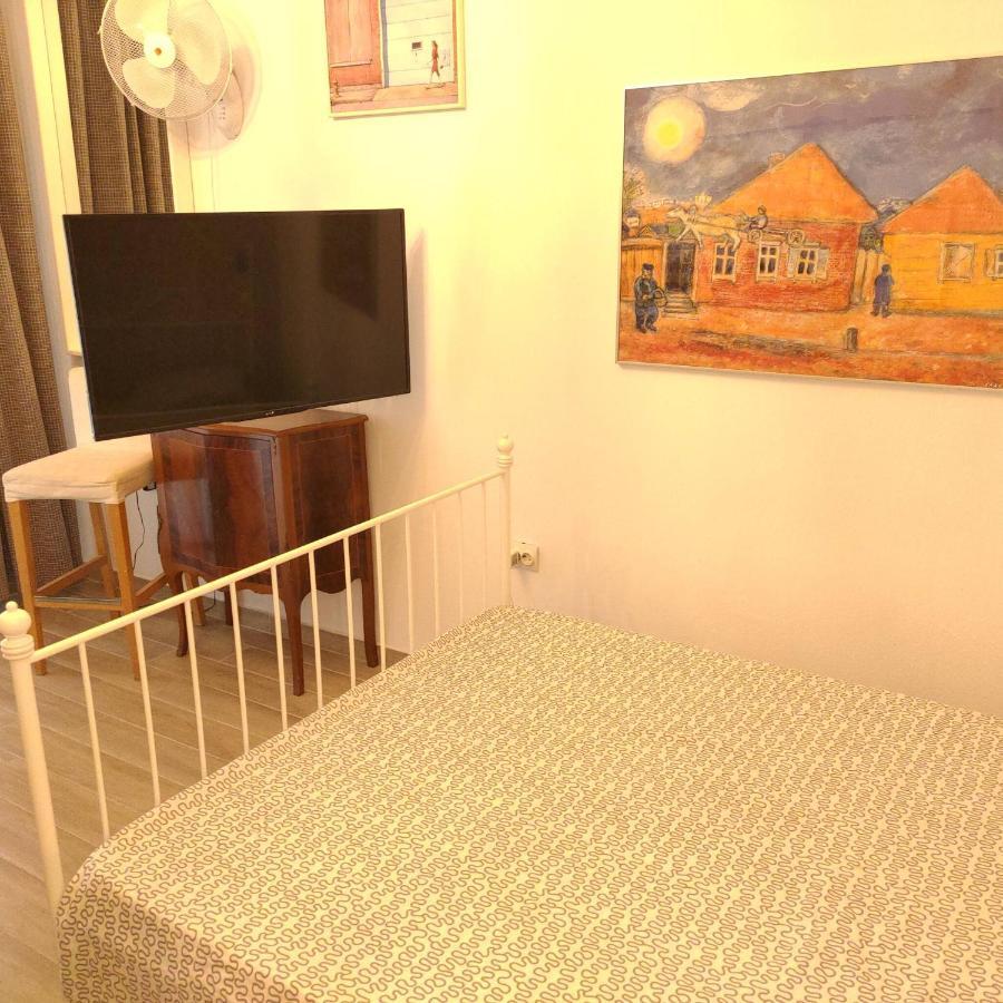 Promenade Apartment With Sea View Thessalonique Extérieur photo