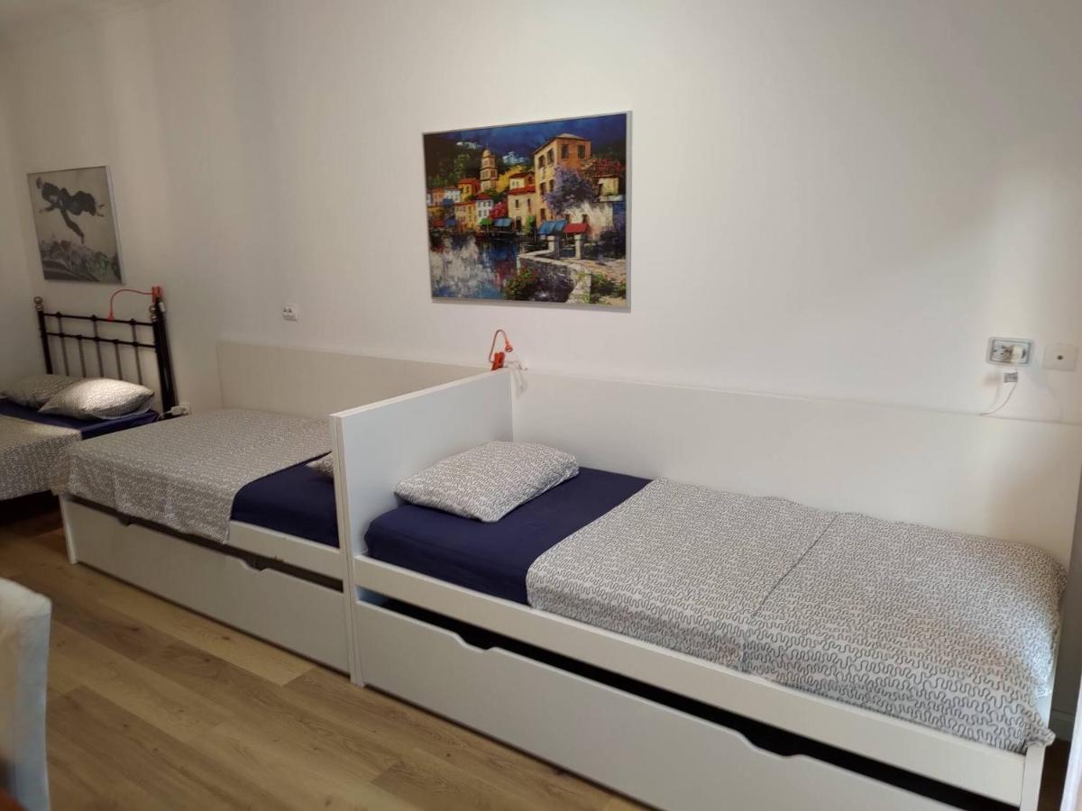 Promenade Apartment With Sea View Thessalonique Extérieur photo