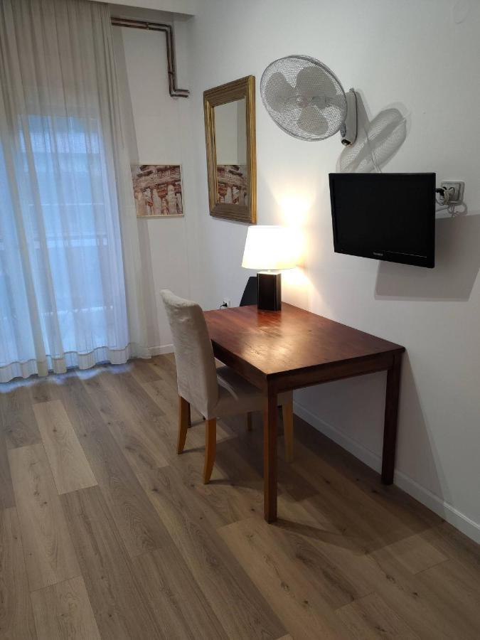 Promenade Apartment With Sea View Thessalonique Extérieur photo