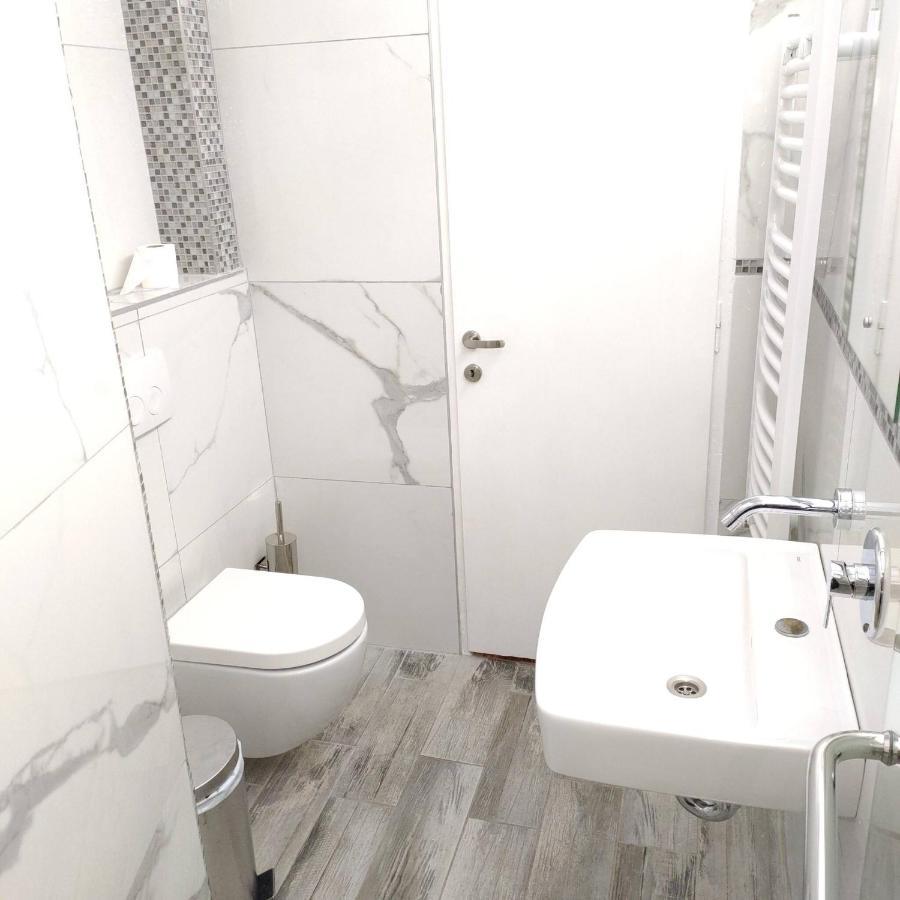 Promenade Apartment With Sea View Thessalonique Extérieur photo