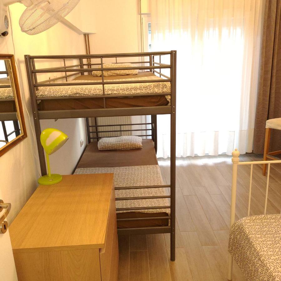 Promenade Apartment With Sea View Thessalonique Extérieur photo
