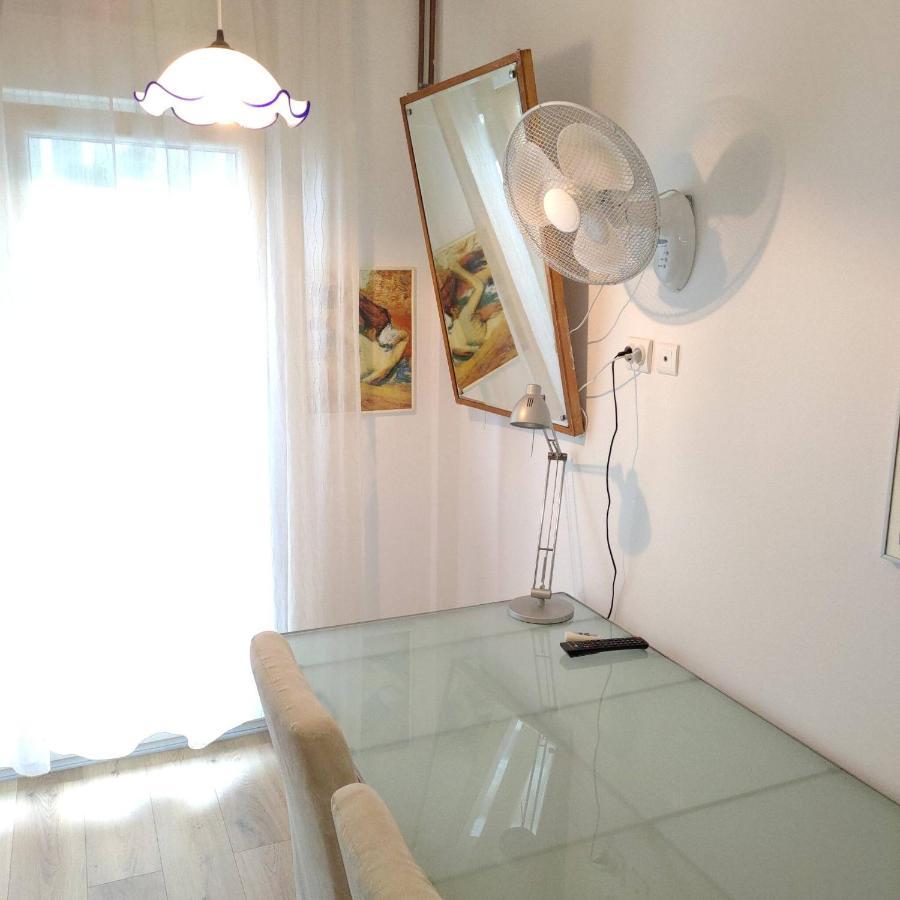 Promenade Apartment With Sea View Thessalonique Extérieur photo