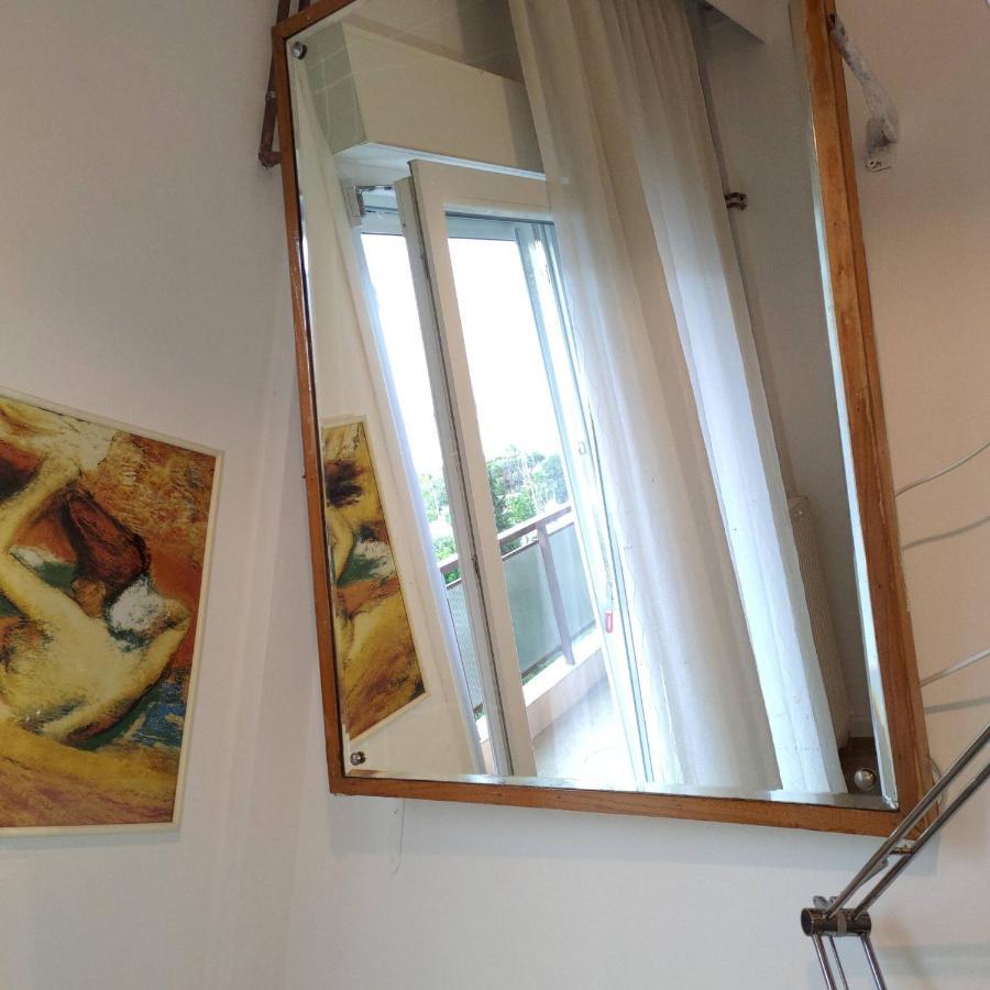 Promenade Apartment With Sea View Thessalonique Extérieur photo