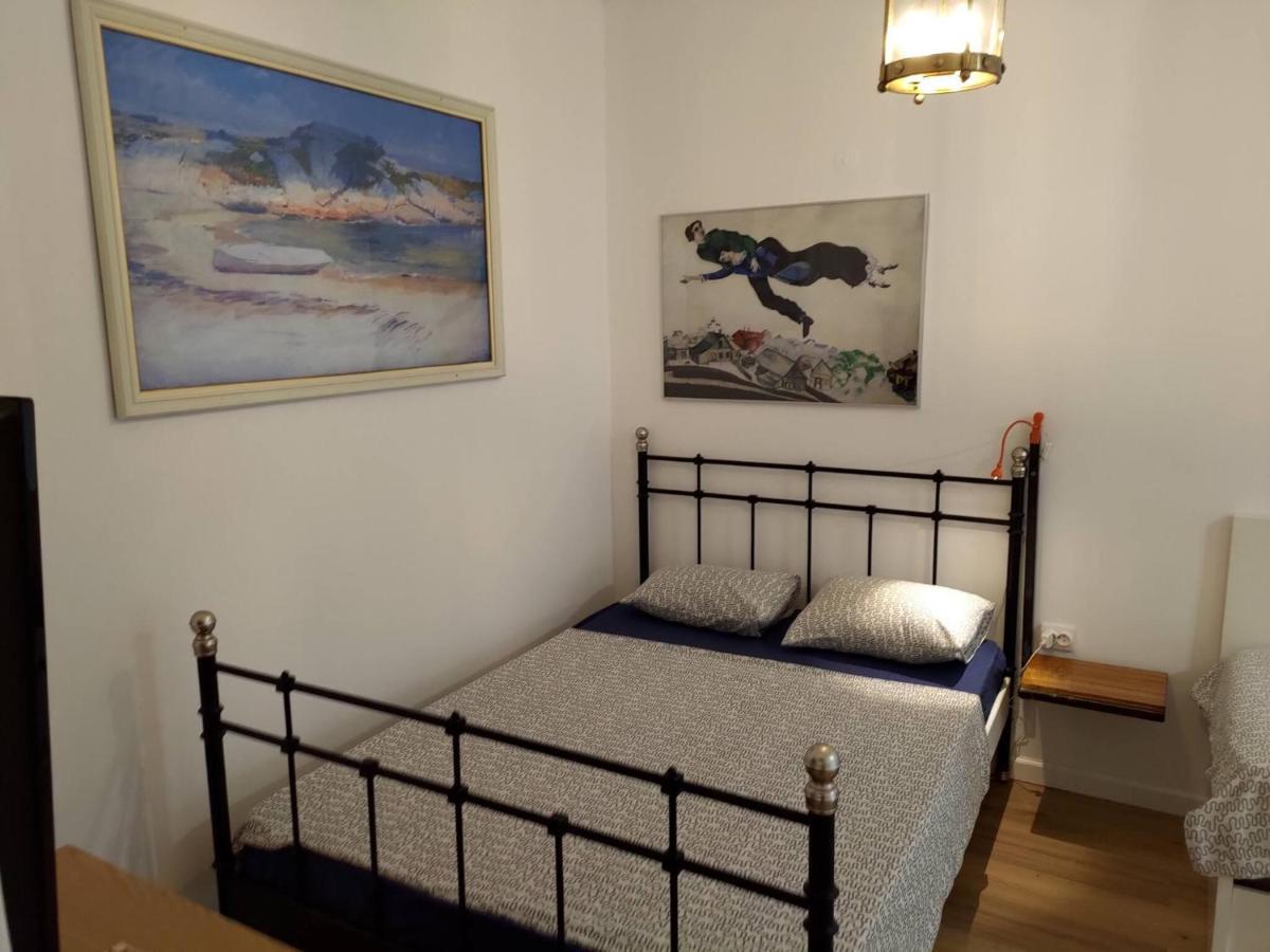 Promenade Apartment With Sea View Thessalonique Extérieur photo
