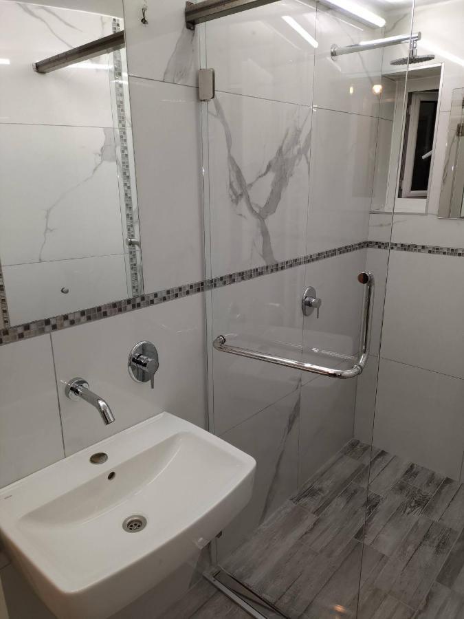 Promenade Apartment With Sea View Thessalonique Extérieur photo