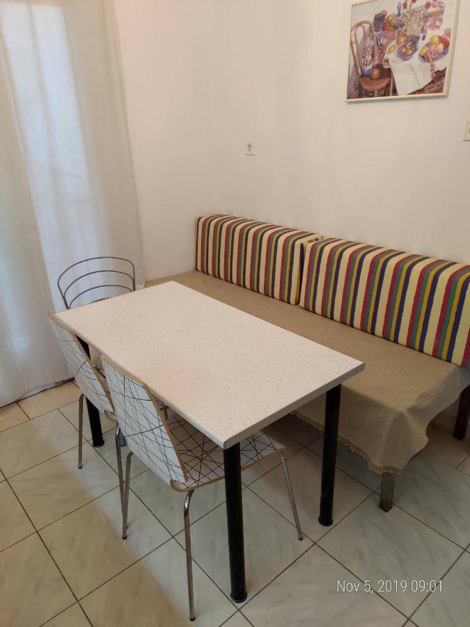 Promenade Apartment With Sea View Thessalonique Extérieur photo