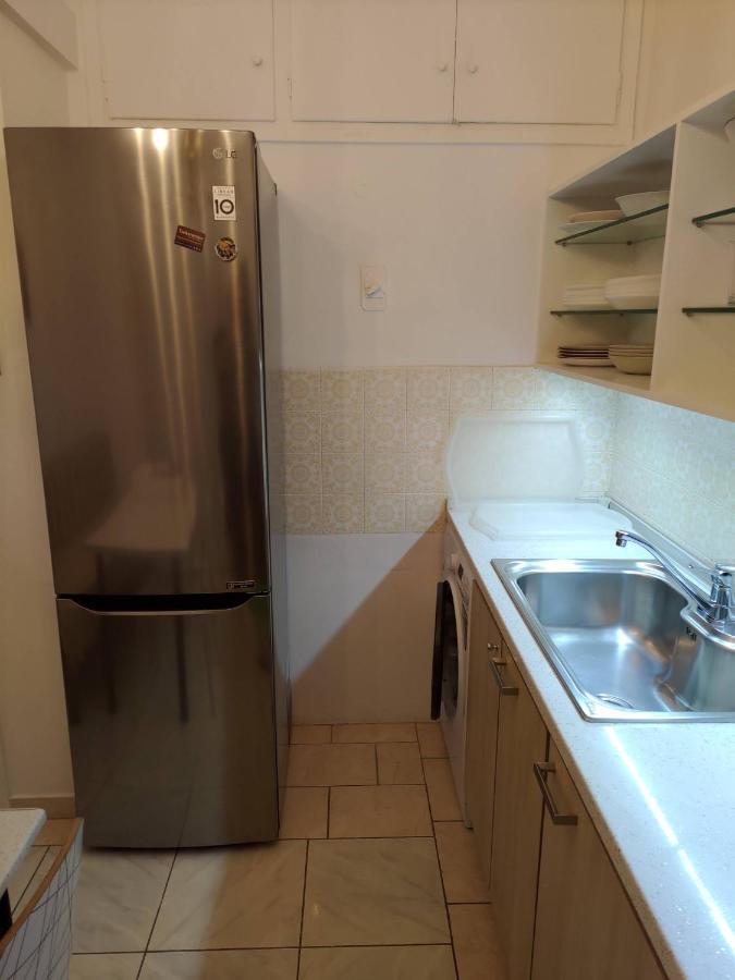 Promenade Apartment With Sea View Thessalonique Extérieur photo